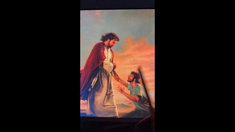 🌊 JESUS DIDN’T WALK ON WATER — HE WALKED OVER HIS EMOTIONS 🌊
