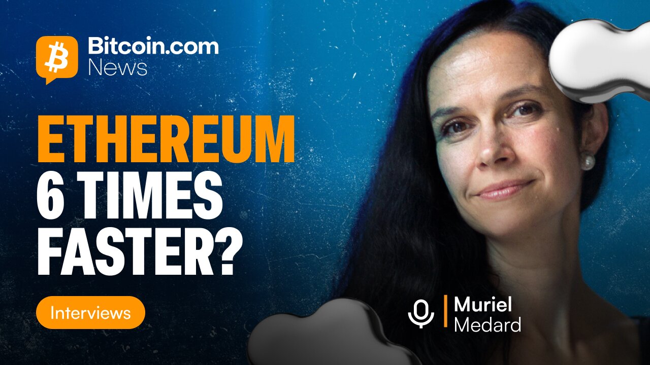 MIT Prof Muriel Médard: New Memory Layer Makes Ethereum 6× Faster | TOKEN2049