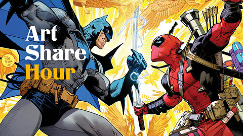 Top Marvel Artists vs Top DC Artists... Who will win?