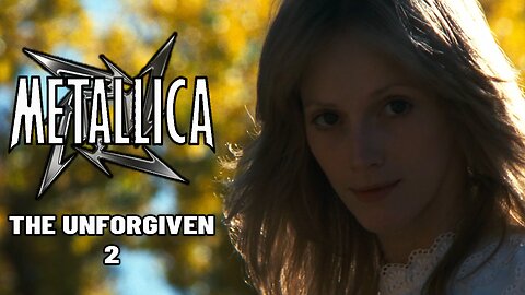 "The Unforgiven 2" by Metallica - The Outlaw Josey Wales (Music Video)