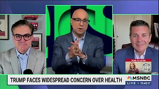 Jim Acosta: ‘There Are Good Questions to Ask About [Trump’s] Mental Health, in Addition to His Physical Health’