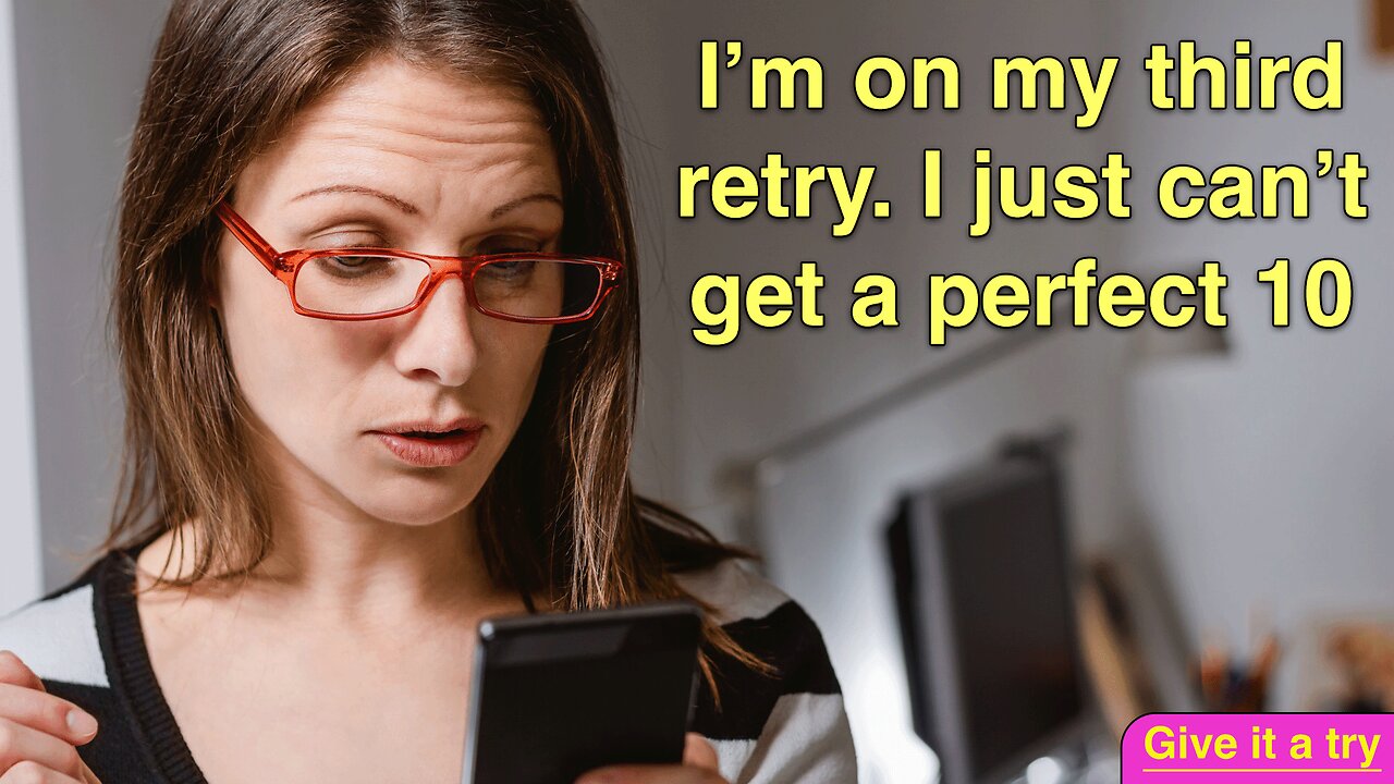 We think you'll need at least 4 retries