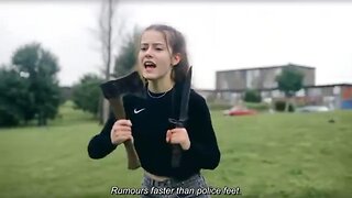 Gen Flynn: 'I do not know who made this music video (it’s really good) but I am but I am dedicating it to Tommy Robinson for all he has done to stand his ground'