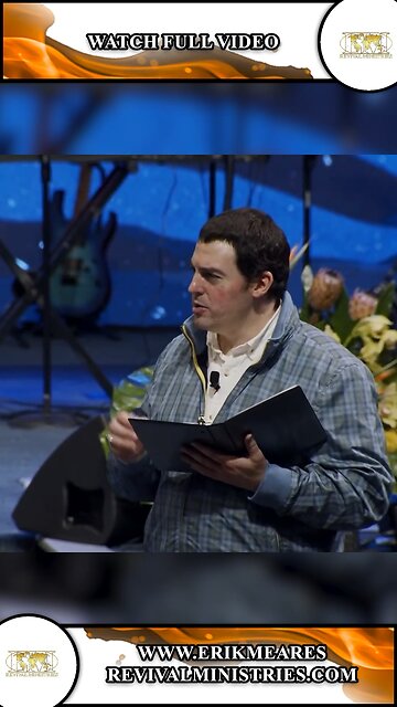 Walking Worthy of the Call | From The Stand | Erik Meares