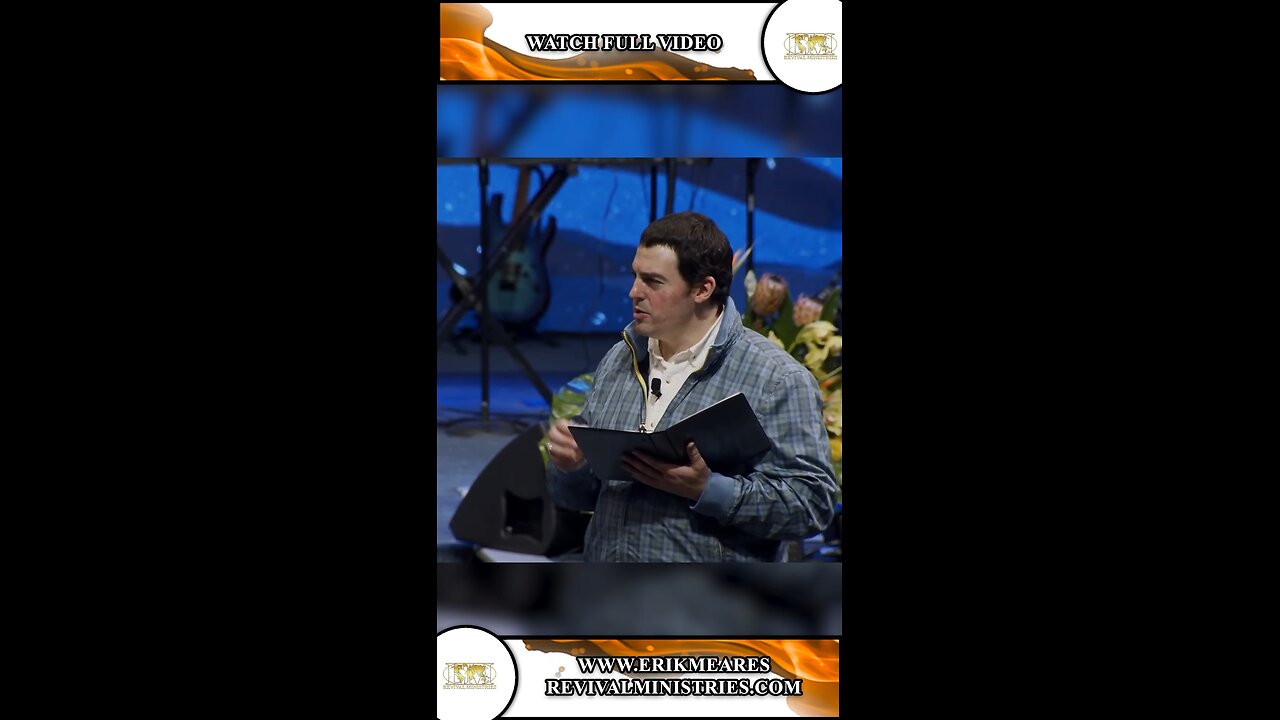 Walking Worthy of the Call | From The Stand | Erik Meares