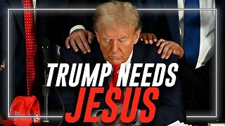 BREAKING VIDEO: Trump Makes Shocking Afterlife Statement On FOX, Fears He