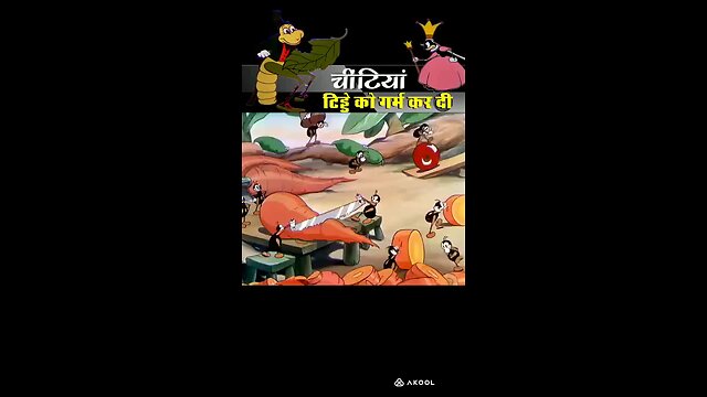 ants vs the greedy buy a lesson in hard work and kindness