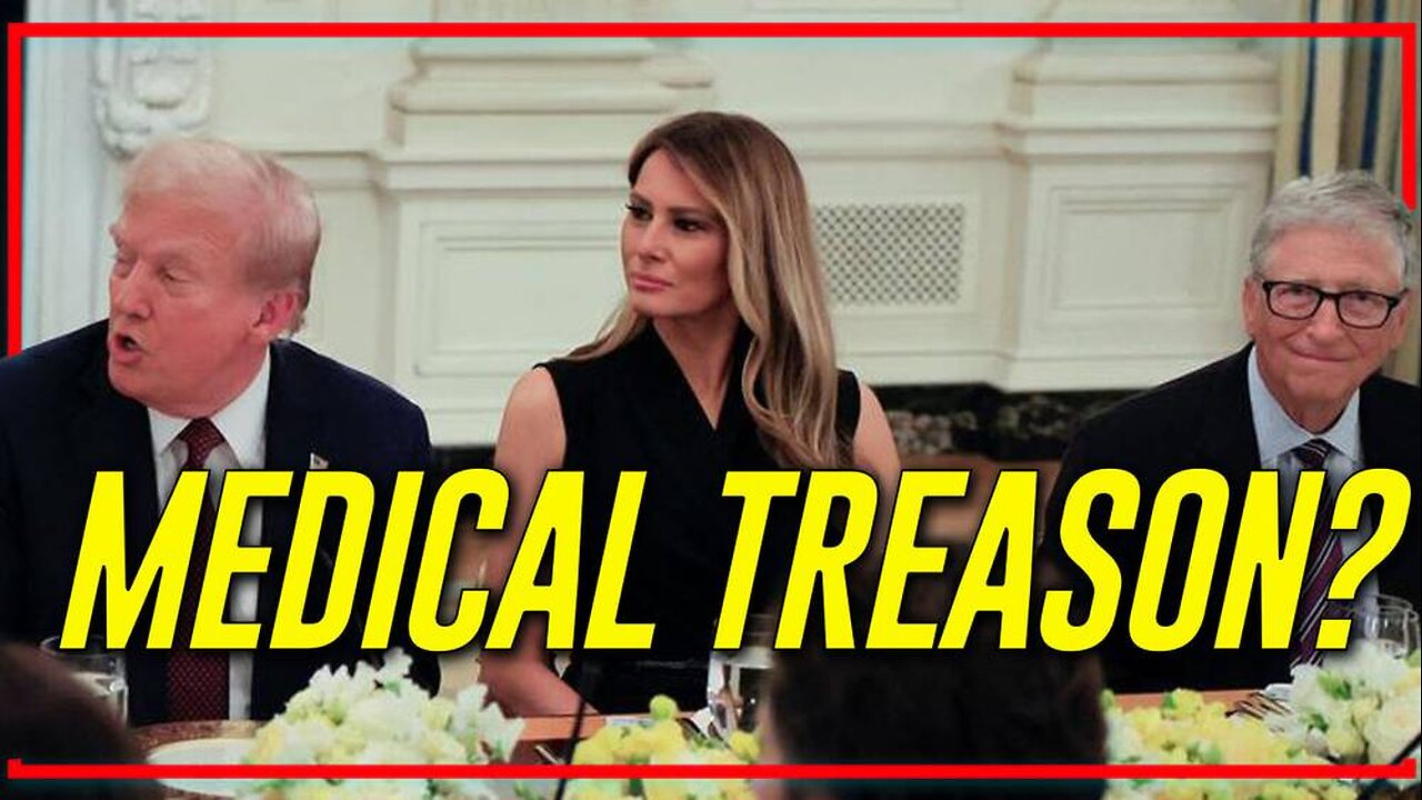 Medical Treason? One Day After Meeting With Bill Gates, Trump Has Attacked Florida’s