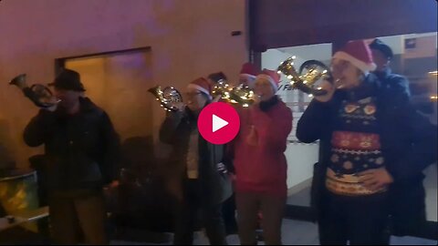 🎁 20.12.2025 - Lichterfahrt in Falkensee - Brandenburg 🎄