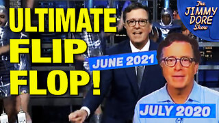 Stephen Colbert’s SHOCKING Big Pharma Betrayal Exposed!