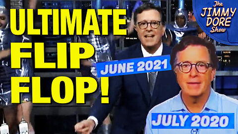 Stephen Colbert’s SHOCKING Big Pharma Betrayal Exposed!