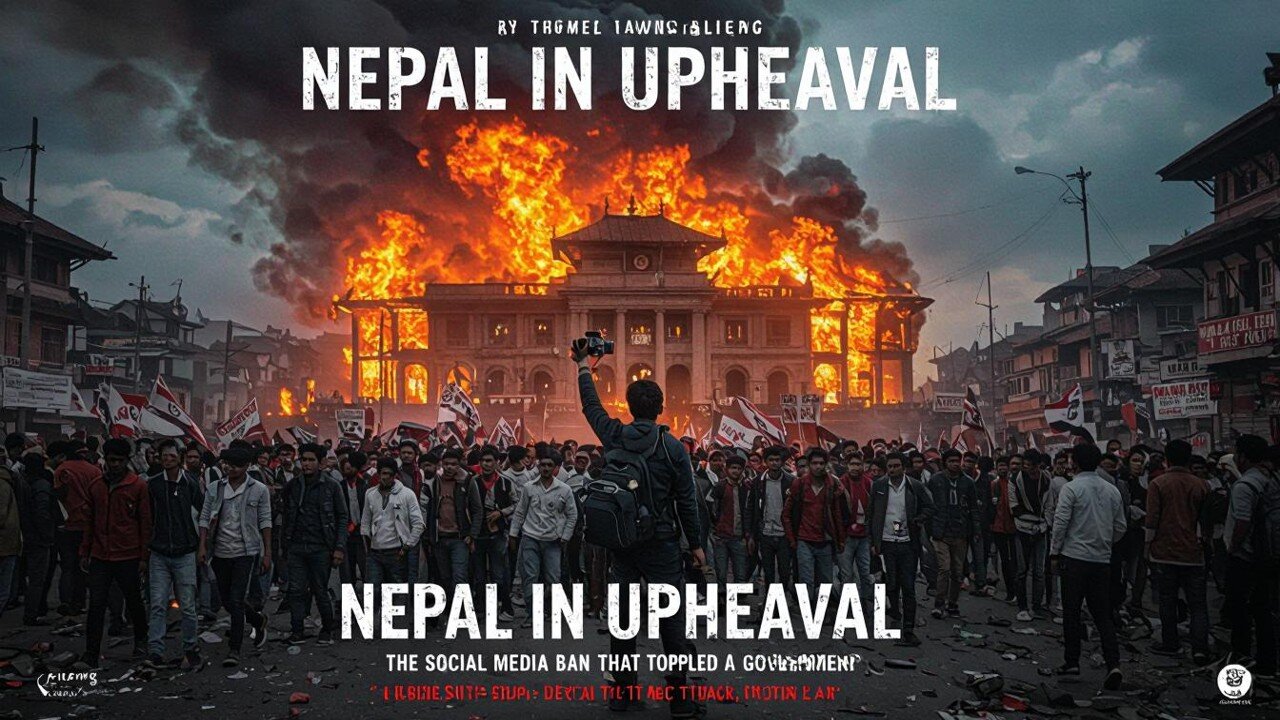 Nepal Under Siege