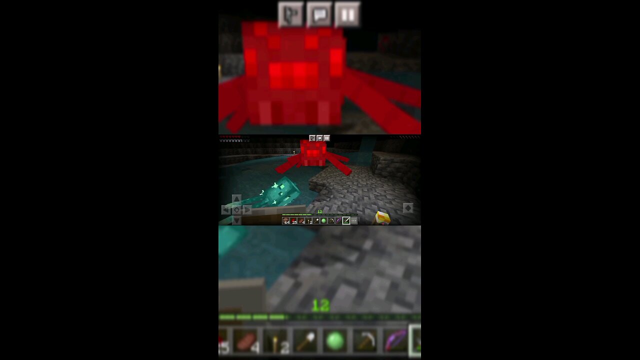 Explorando cuava en minecraft