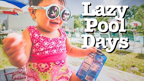 Cousins POOL DAY!! (So Much Fun)