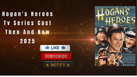 Hogan's Heroes Tv Series Then And Now 2025