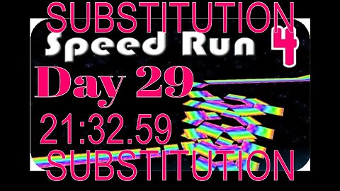 Roblox Speed Run 4: 45 Classic Levels in 21:32.59