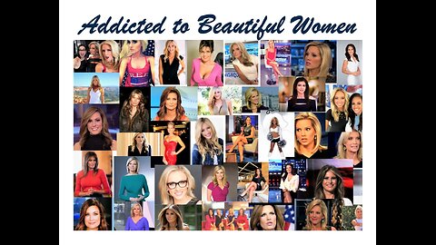 Terry Admits: "I'm addicted to Beautiful Women."