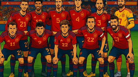 Turkey Vs Spain - All Goals | FIFA 2005