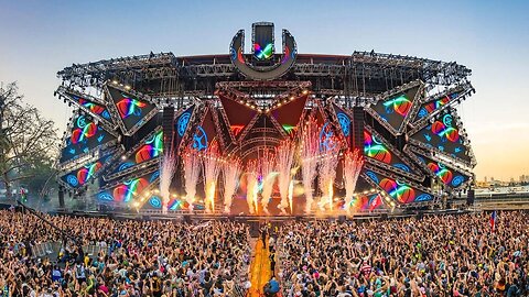 ULTRA Miami 2025 - Warm Up Mix | Best Songs, Remixes & Mashups Of Ultra Music Festival Miami 2025