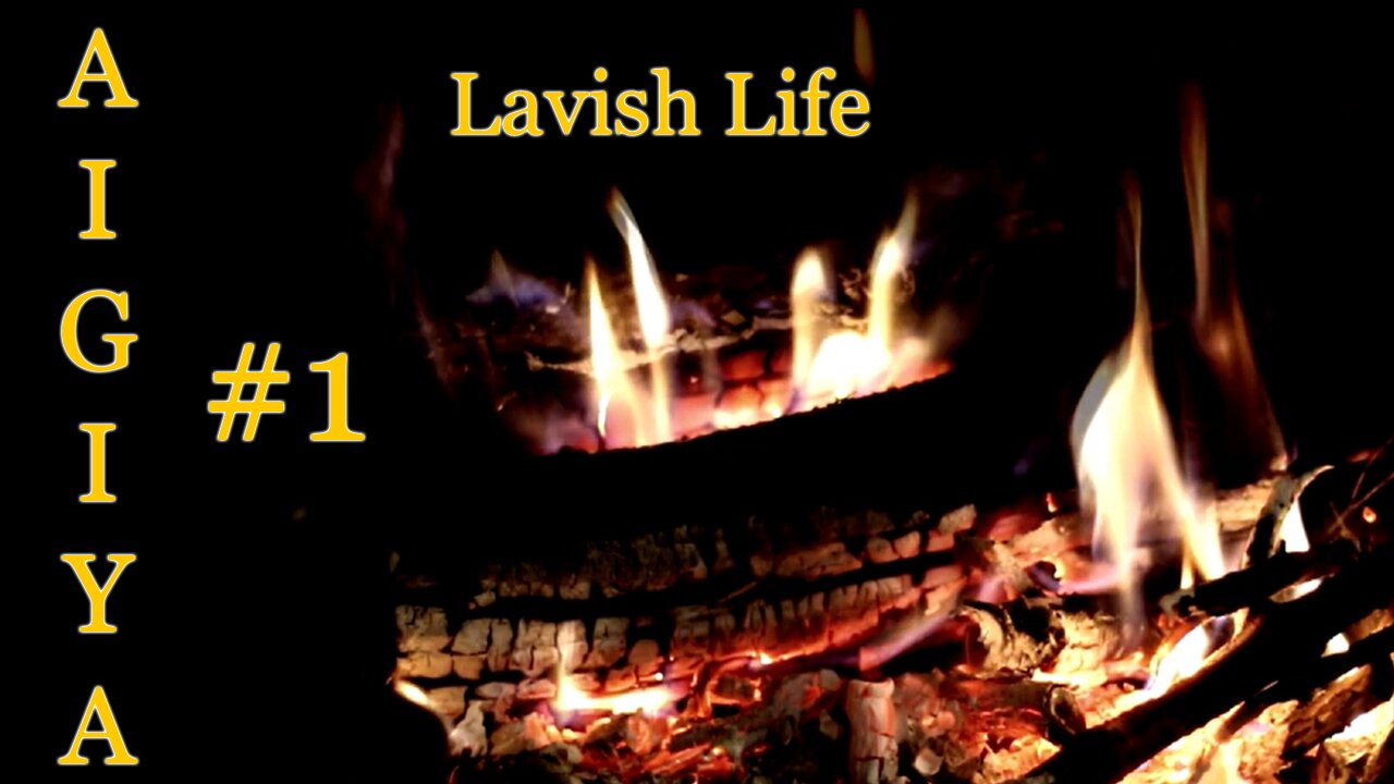 A.I.G.I.Y.A #1 - Lavish Life