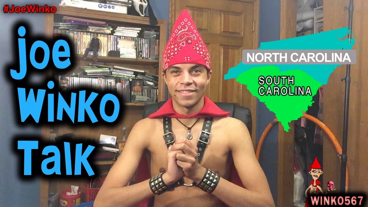 04x10 North Carolina South Carolina - Joe Winko Talk (2016)