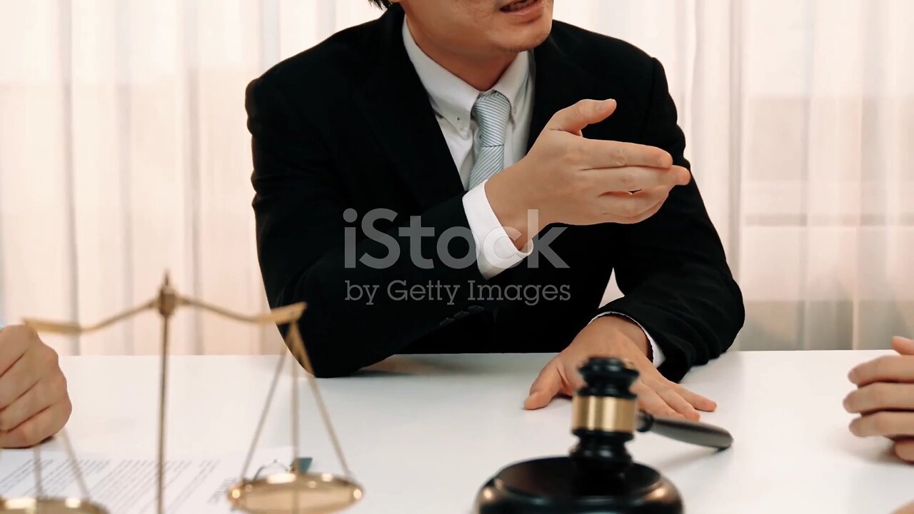 Decoding Law: The Life of an Attorney