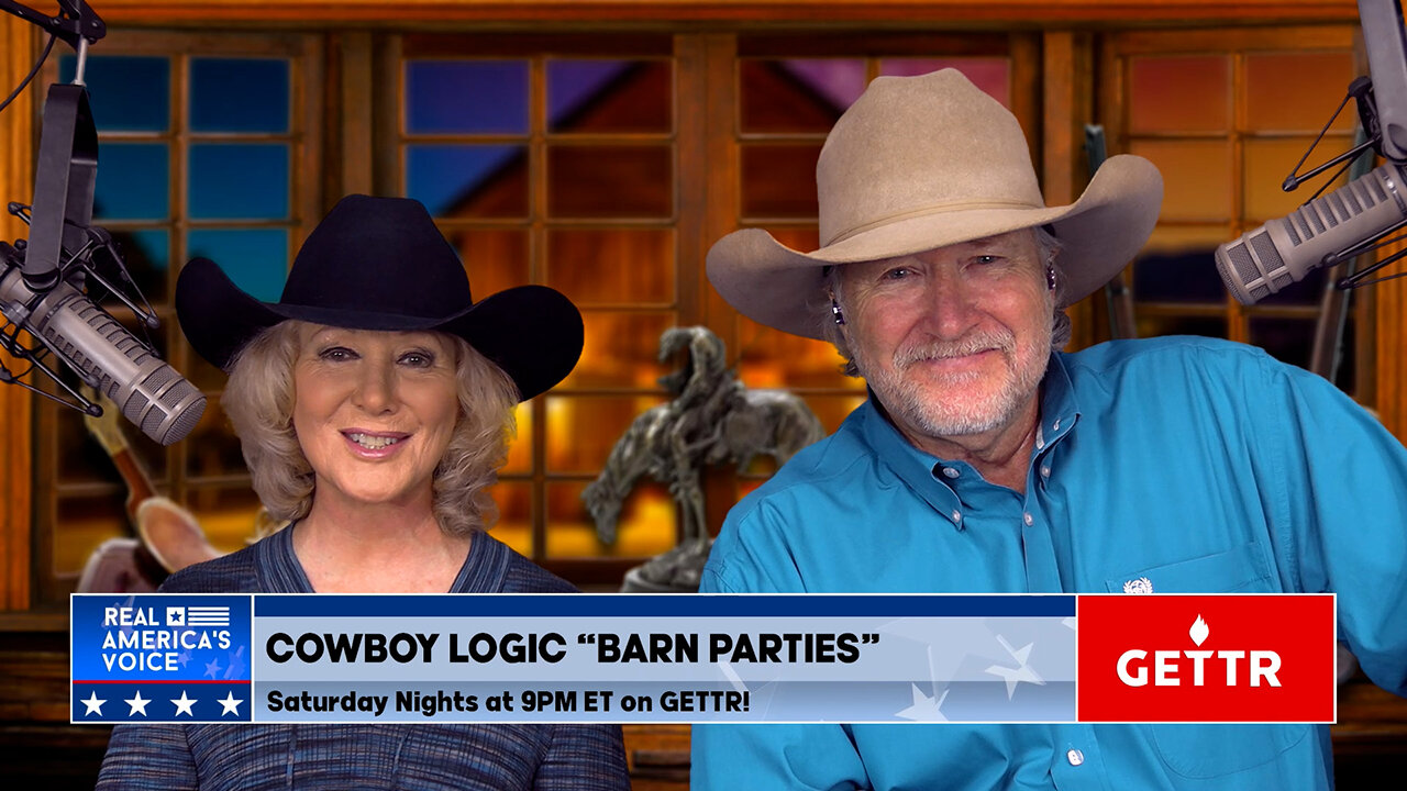 Cowboy Logic - 06/14/25: The Headlines with Donna Fiducia and Don Neuen