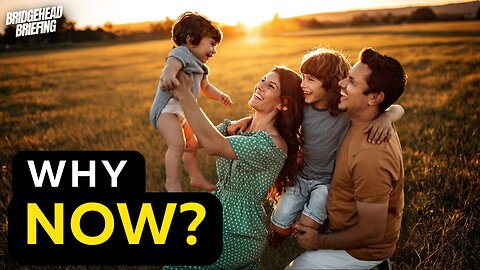 Traditional Family Values SURGE in Alberta | Bridgehead Briefing Ep. 37 