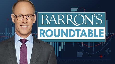 BARRON’S ROUNDTABLE (Full Episode) June 27, 2025