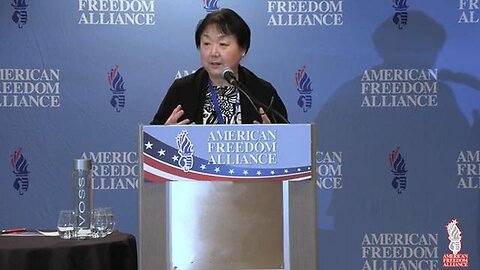 "Unmasking CCP: Xi Van Fleet Exposes Women Exploitation and Rights Abuse in China"