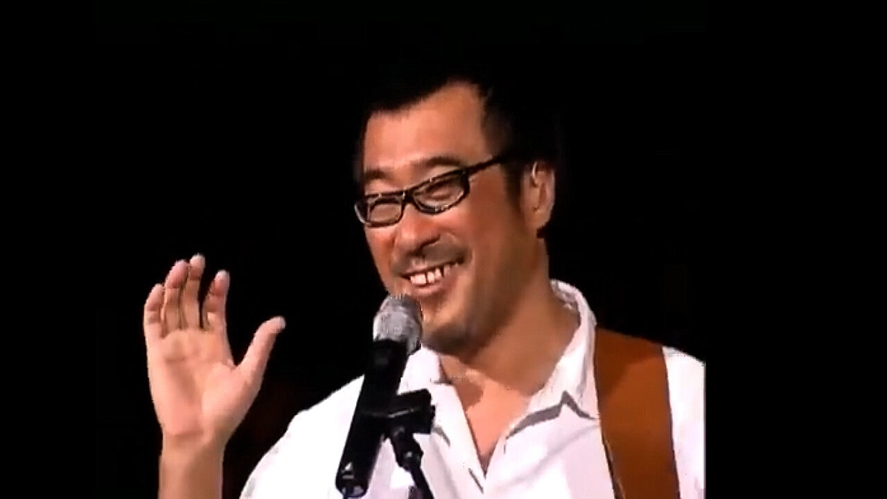 Jonathan Lee/李宗盛 【At last I lost you/我終於失去了你】