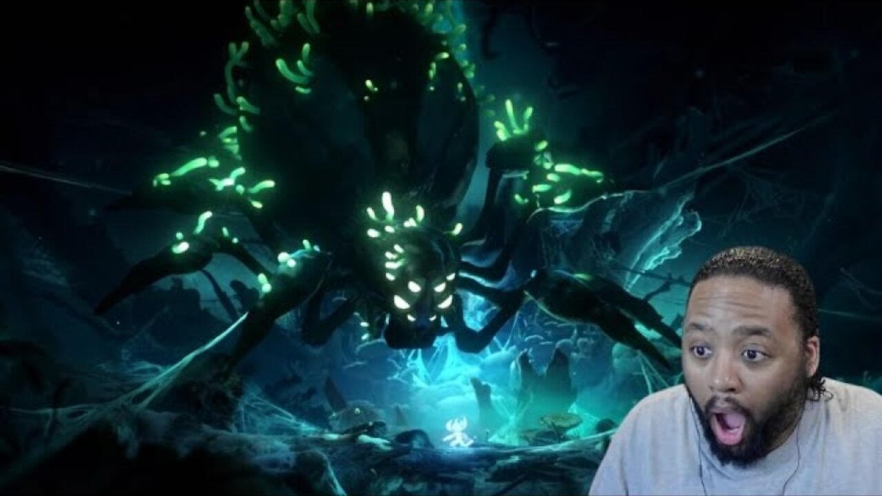 Ori Saving Lives | Ori & The Will of the Wisp #2