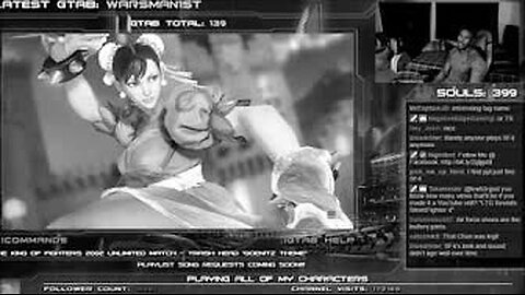 LTG Gets Silenced by Chun-Li Player [LowTierScrib Reupload]