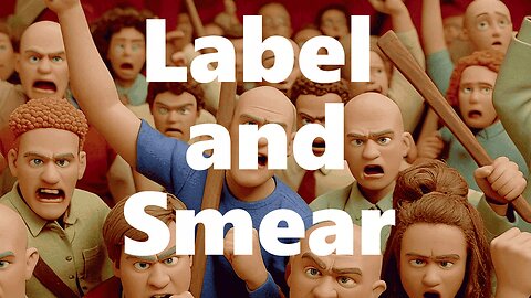 Label and Smear