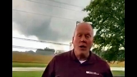 Selling Homeowner's Insurance in a Tornado