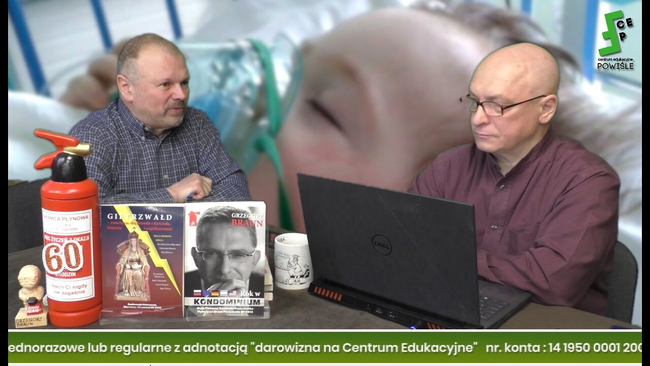 Marek SKOWROŃSKI: Terapia Daremna czyli przedłużanie umierania w Polsce to 30 tys. przypadków w roku