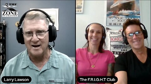 Larry Lawson Interviews - DEB SEEKINGS & KRISIE PATRICK - F.I.G.H.T.