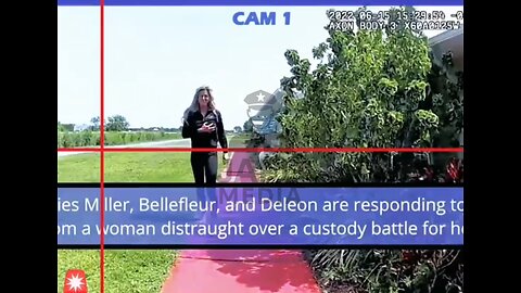 911 Call Turns Violent: Woman Kicks Deputy After Not Getting Her Way #bodycamfootage #japd