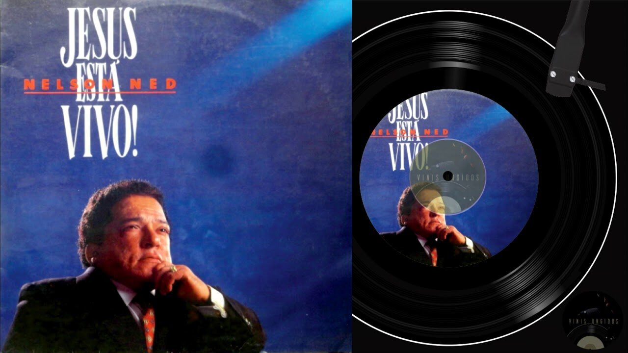 Amor sem medida (Love Without Measure) - Nelson Ned