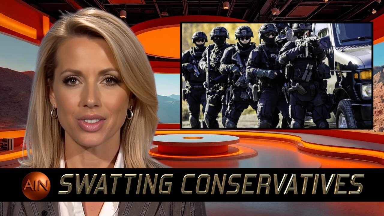 Swatting Surge Targets Conservatives: Political Terrorism or Dangerous ...