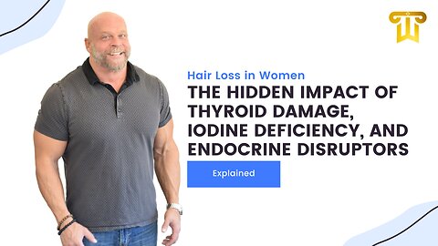 Dr Chalmers Path to Pro - Hair Loss in Women