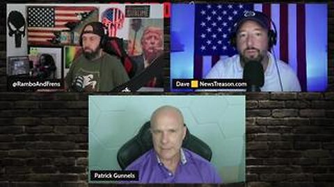 NewsTreason: RED ALERT 8/27/25 - Trump Launches Largest Domestic Military Operation in U.S. History!