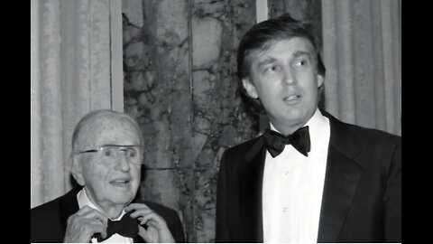 NORMAN VINCENT PEALE DIDN'T BACK DOWN