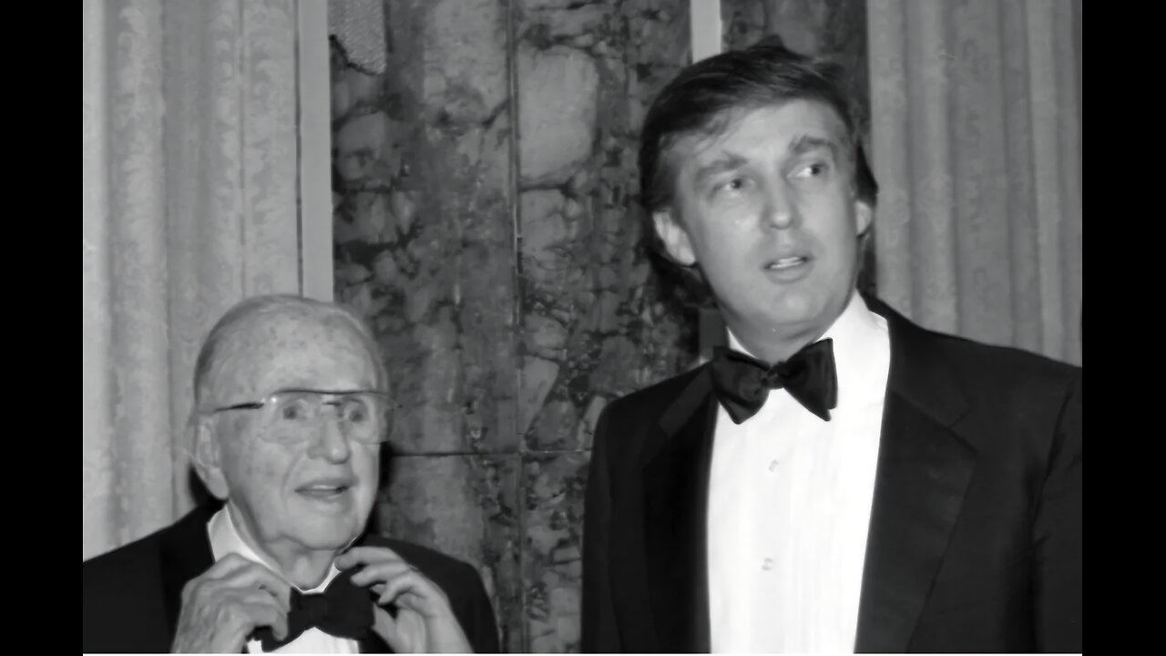 NORMAN VINCENT PEALE DIDN'T BACK DOWN