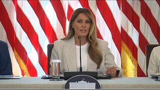 Melania Trump: Our Future Is No Longer Science Fiction
