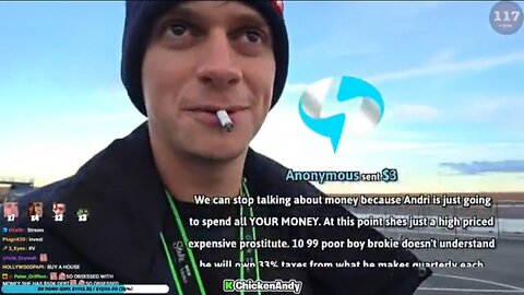 🛑🏁🎲 CHICKENANDY MEETS UP WITH OG GEEZER, ADRIANAH LEE, TOKYOTRUMP, TAZO& MORE IN LAS VEGAS 11-20-25