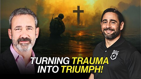 Turning Trauma into Triumph | Dr. Damon Freidman on Resilience, Faith & Freedom
