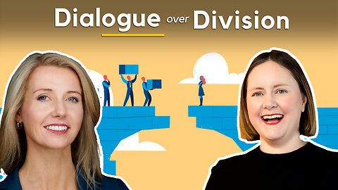 036: Beyond Division: Finding Common Ground with Sarah Elder | Dialogue Over Division