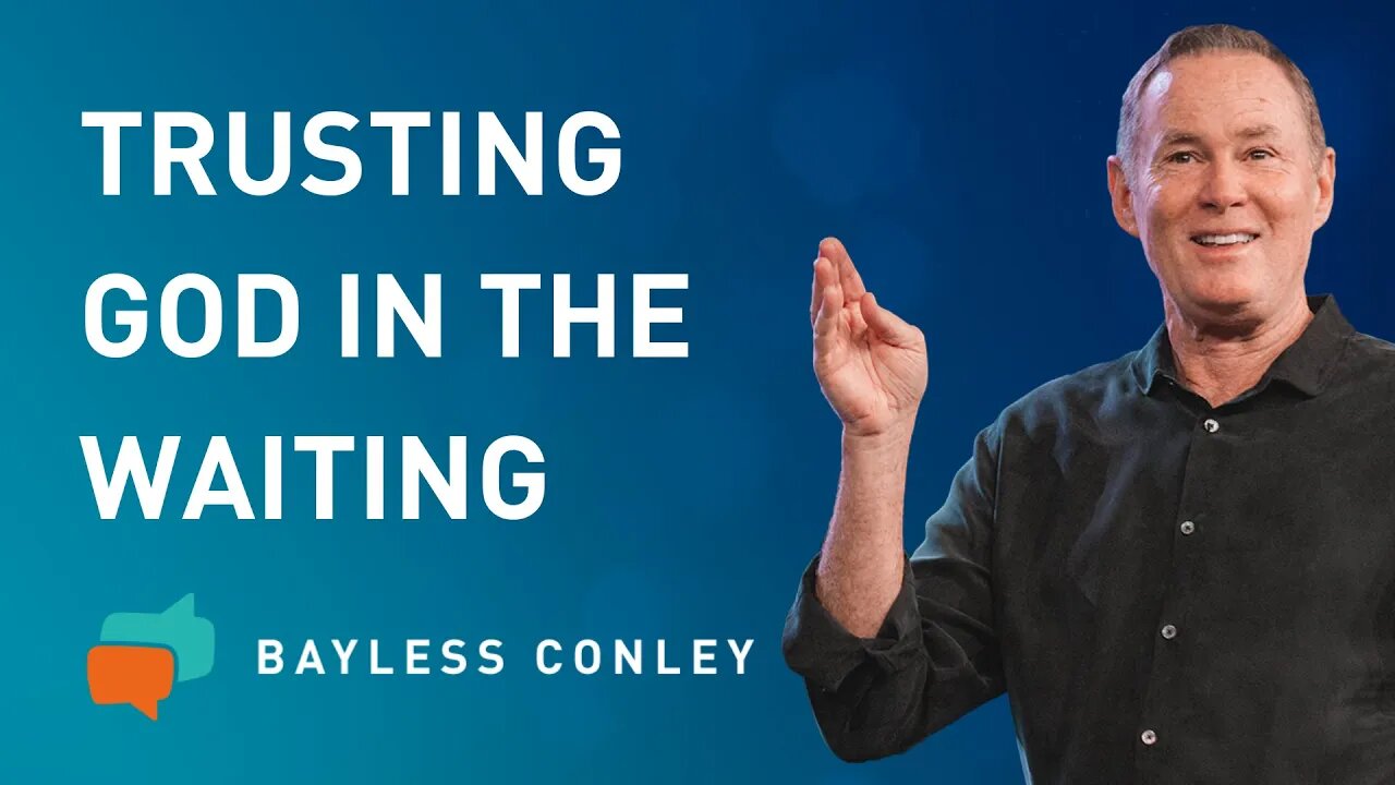 The Thank Yous of Faith (2/2) | Bayless Conley