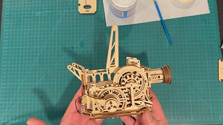 ROKR Vitascope Part 1 #rokr #vitascope #projector